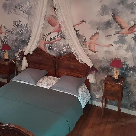 Les Cedres Bed & Breakfast Montaigu-Vendee Exterior foto